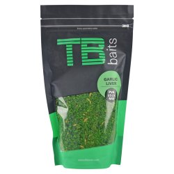 TB Baits PVA Stick Mix Garlic Liver - 200 g