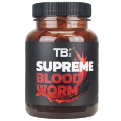 TB Baits Supreme Bloodworm - 150 ml TB Baits Supreme Bloodworm - 150 ml