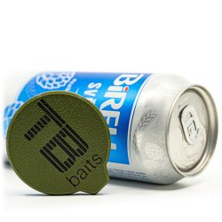 TB Baits Víčko Na Plechovku 0,5 L TB Baits Víčko Na Plechovku 0,5 L