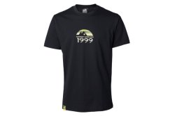 Tričko Geoff Anderson Organic Tee retro 1999 black 4XL Tričko Geoff Anderson Organic Tee retro 1999 black 4XL