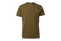 Tričko Geoff Anderson Organic Tee zelené S Tričko Geoff Anderson Organic Tee zelené S