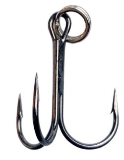 Trojháček MUSTAD Slider Trojháček MUSTAD Slider