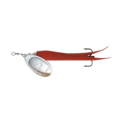 TŘPYTKA MEPPS AGLIA FLYING STŘÍBRNÁ / ČERVENÁ 15 G