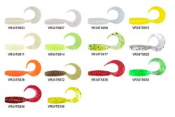 Twister 3/4 (3cm) cena 1ks/bal25ks 5023 Twister 3/4 (3cm) cena 1ks/bal25ks 5023