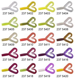 Twister2-2chv (4,5cm)1ks/bal100ks barva 5411 Twister2-2chv (4,5cm)1ks/bal100ks barva 5411