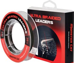 Ultra Leaders sumcová návazcová šňůra 20 m 60kg Ultra Leaders sumcová návazcová šňůra 20 m 60kg