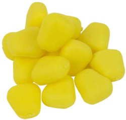 Umělá fluo kukuřice FAITH plovoucí 15ks Umělá fluo kukuřice FAITH plovoucí 15ks