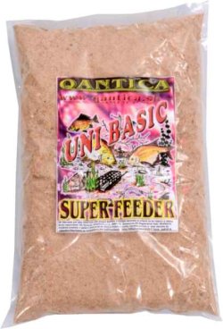UNI BASIC Feeder krmivo 1kg UNI BASIC Feeder krmivo 1kg