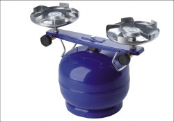 Vařič dvouhořákový PICAMP Vařič dvouhořákový PICAMP