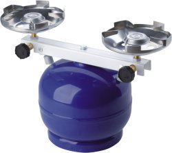 Vařič dvouhořákový Táborák Vařič dvouhořákový Táborák