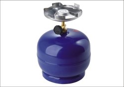 Vařič jednohořákový SOLO Vařič jednohořákový SOLO