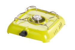 Vařič Víkend Mini jeden hořák s regulací plamene