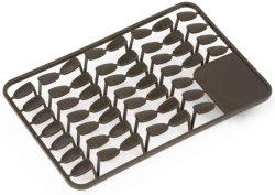 Velká peletová zarážka FAITH zelená