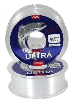 Vlasec Asso Ultra 100m - 0,12mm Vlasec Asso Ultra 100m - 0,12mm