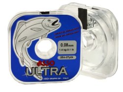 Vlasec Asso Ultra 25m - 0,14mm Vlasec Asso Ultra 25m - 0,14mm