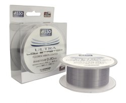 Vlasec Asso Ultra Low Stretch 300m - 0,24mm Vlasec Asso Ultra Low Stretch 300m - 0,24mm