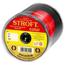 Vlasec STROFT COLOR - 1000m, 0,30mm, 7,70kg