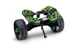 Vozik na kajak zelený C-TUG