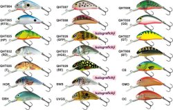 wobler Hornet H4F QHT084 wobler Hornet H4F QHT084