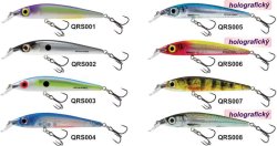 wobler Rattlin STING 9F Holographic Blue Floating 9cm wobler Rattlin STING 9F Holographic Blue Floating 9cm