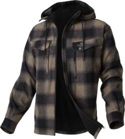 Zateplené bunda Geoff Anderson Ezmar2+ s kapucí - dlouhý rukáv zelená Zateplené bunda Geoff Anderson Ezmar2+ s kapucí - dlouhý rukáv zelená