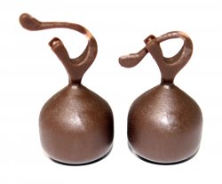 Zfish Back Lead QL 20gr - 2ks Zfish Back Lead QL 20gr - 2ks