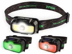 ZFISH Čelovka Lumenix ZFISH Čelovka Lumenix