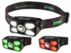 ZFISH Čelovka Photonix ZFISH Čelovka Photonix