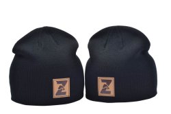 ZFISH Čepice Z Black Beanie