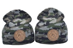 Zfish Čepice Z CAMO Beanie Zfish Čepice Z CAMO Beanie