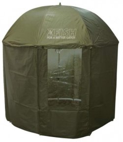 Zfish Deštník Royal Full Cover 2,5m Zfish Deštník Royal Full Cover 2,5m