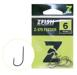 Zfish Háčky Feeder Hooks Z-375 - vel.6