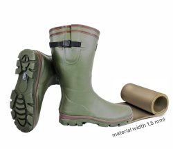 ZFISH Holínky Bigfoot Boots 43 ZFISH Holínky Bigfoot Boots 43