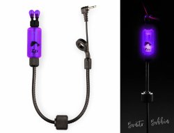 ZFISH Indikátor Záběru Bonito Light Bobbin Fialový ZFISH Indikátor Záběru Bonito Light Bobbin Fialový