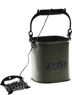 ZFISH Multifunkční Kbelík/Vědro 5L ZFISH Multifunkční Kbelík/Vědro 5L