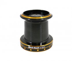 Zfish Náhradní Cívka Spare Spool Black Hawk SG 8000 Zfish Náhradní Cívka Spare Spool Black Hawk SG 8000