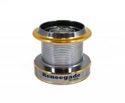 Zfish Náhradní Cívka Spare Spool Reneegade TG 9000 Zfish Náhradní Cívka Spare Spool Reneegade TG 9000
