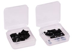 ZFISH Náhradní spojky Spare Crimps M - 0,7mm/25pc ZFISH Náhradní spojky Spare Crimps M - 0,7mm/25pc