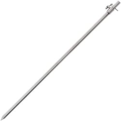 ZFISH Nerezová Vidlička Stainless Steel Bank Stick 30-50cm