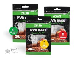 ZFISH PVA Sáčky PVA Bags S - 20ks