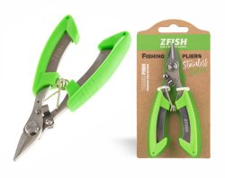 ZFISH Rybářské Kleště FX