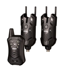 ZFISH Sada Hlásičů Bite Alarm Set Merkur 2+1 ZFISH Sada Hlásičů Bite Alarm Set Merkur 2+1