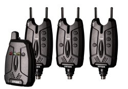 Zfish Sada Hlásičů Bite Alarm Set Prime 3+1 Zfish Sada Hlásičů Bite Alarm Set Prime 3+1