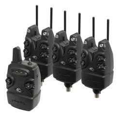 ZFISH Sada Hlásičů Helios 3+1 ZFISH Sada Hlásičů Helios 3+1