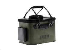 ZFISH Skládací Rybářský Kbelík/Řízkovnice 18L ZFISH Skládací Rybářský Kbelík/Řízkovnice 18L