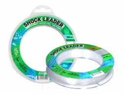 ZFISH Šokový Vlasec Vision Shock Leader 0,55 mm/100 m ZFISH Šokový Vlasec Vision Shock Leader 0,55 mm/100 m