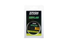 ZFISH Sumcová Šňůrka Kevlar Braid 10m - 132lb
