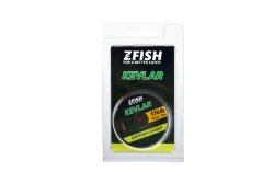 Zfish Sumcová Šňůrka Kevlar Braid 10m - 176lb
