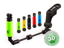 ZFISH Trade Pack Indicator Z-Tec Mini 30ks