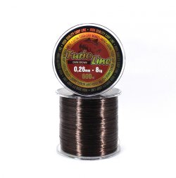 Zfish Vlasec Furio Line 600m - 0,26mm Zfish Vlasec Furio Line 600m - 0,26mm